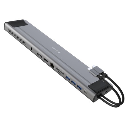 J5Create M.2 NVMe USB-C Gen 2 Docking/Station