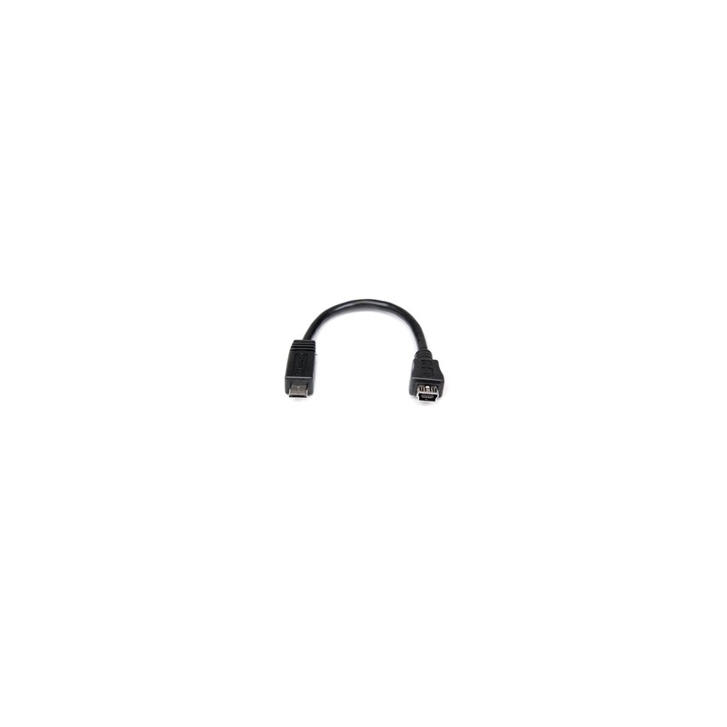 MICRO USB TO MINI USB ADAPTER/. UUSBMUSBMF6