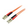 3M FIBER PATCH CABLE LC - LC/.