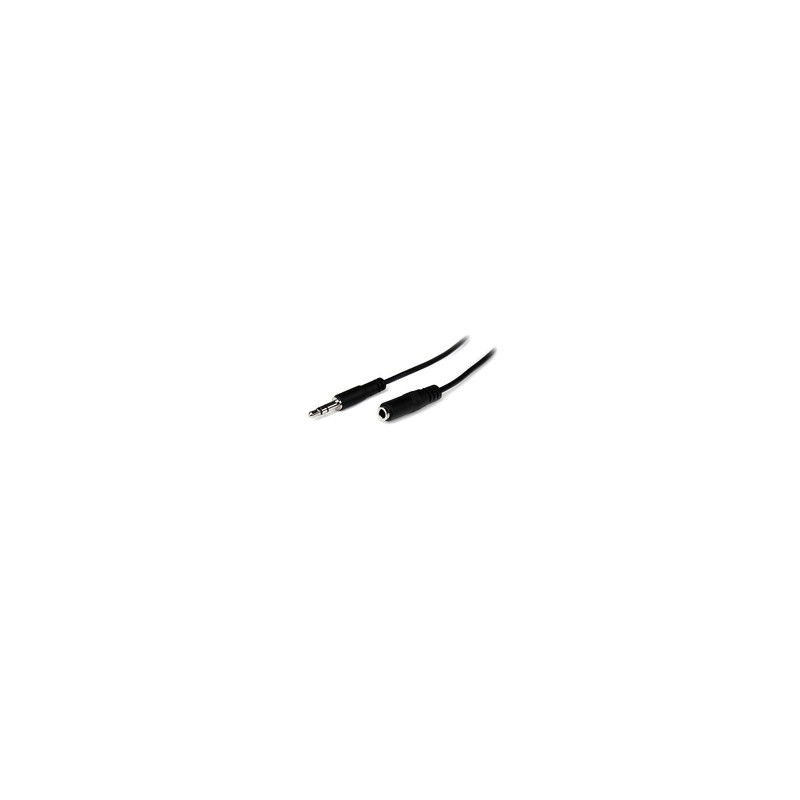 SLIM 3.5MM STEREO EXT CABLE/. MU2MMFS