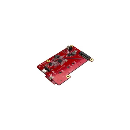 M.2 SATA RASPBERRY PI ADAPTER/FOR RASPBERRY PI AND DEV BOARDS