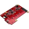 M.2 SATA RASPBERRY PI ADAPTER/FOR RASPBERRY PI AND DEV BOARDS