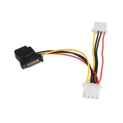 SATA TO LP4 POWER ADAPTER/. LP4SATAFM2L