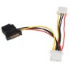 SATA TO LP4 POWER ADAPTER/. LP4SATAFM2L