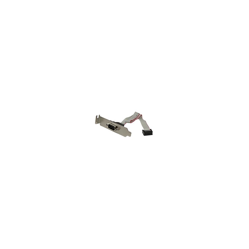 Startech DB9 Serial Slot Plate Bracket/.