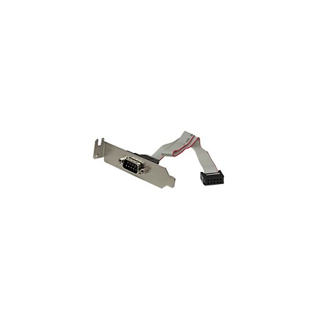 Startech DB9 Serial Slot Plate Bracket/.