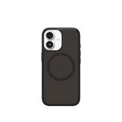 OB SYMMETRY CLEAR MAGSAFE CAM./CONTROL APPLE IPHONE 17 BLACK