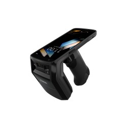 TC22R Integrated Handheld RFID Reader, Gun, Wi-Fi 6, Android GMS, SE4710 + Standard Range RFID, 6/64GB, EMEA 800MHz