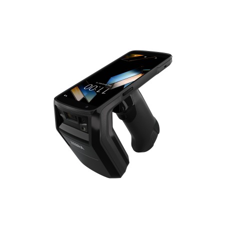 TC22R Integrated Handheld RFID Reader, Gun, Wi-Fi 6, Android GMS, SE4710 + Standard Range RFID, 6/64GB, EMEA 800MHz
