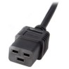 Zebra UK Mains Lead