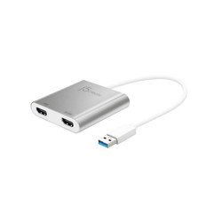 USB 3.0 TO DUAL HDMI/MULTI-MONITOR ADAPTER
