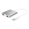 J5Create USB 3.0 TO Dual HDMI/Multi-Monitor Adapter