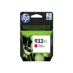 HP 933XL Magenta Ink Cart, 9 ml, CN055AE (825 pages)
