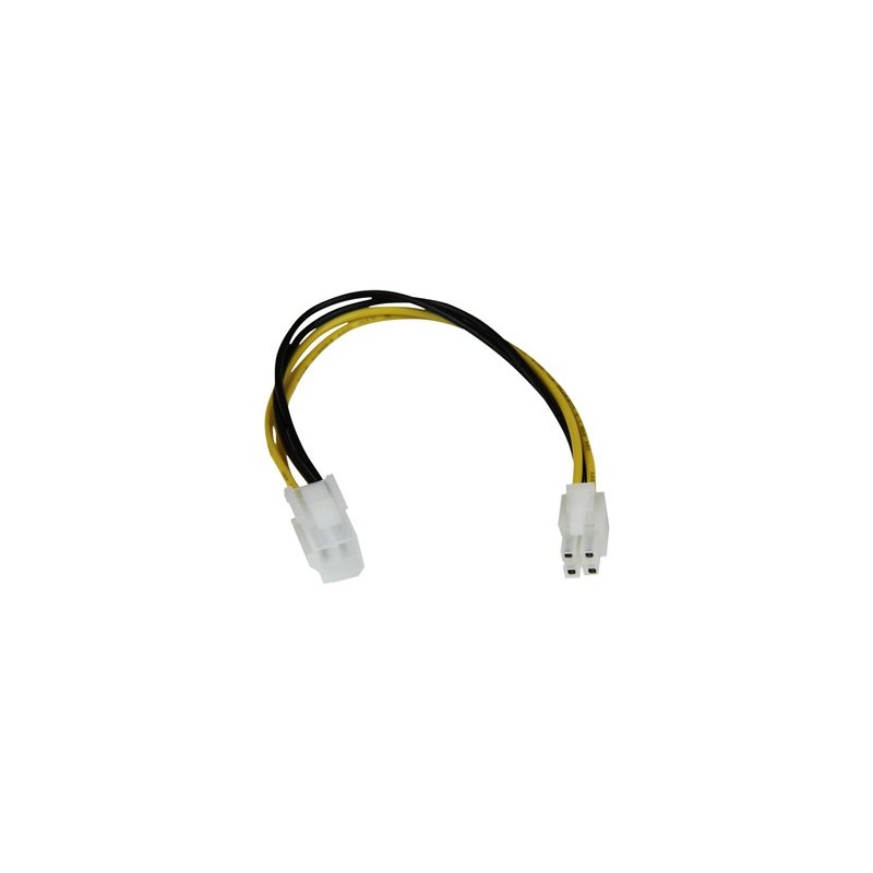 Startech 8IN ATX 4 Pin P4 CPU Power Ext/.