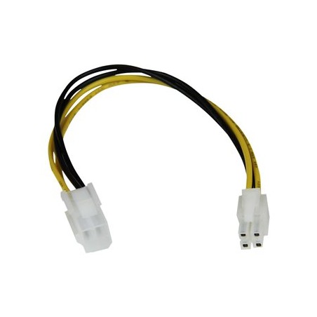 Startech 8IN ATX 4 Pin P4 CPU Power Ext/.