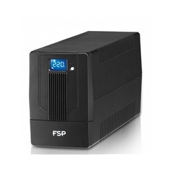 Fortron UPS FSP iFP 2000, 2000 VA / 1200W, LCD, line interactive