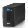 Fortron UPS FSP iFP 2000, 2000 VA / 1200W, LCD, line interactive