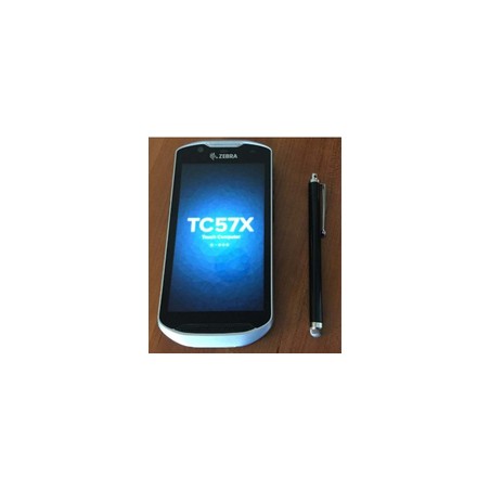 Zebra Passive Stylus, Micro-KNIT Hybrid Fiber Tip Stylus, 3 Pack,