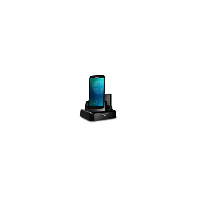 SINGLE SLOT DOCK CHARGING/DATA/(ETHERNET+USB C) W/SPARE BATTERY