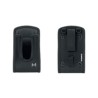 REFUGE HOLSTER HHD GUN FRONT/POCKET STYLUS HOLDER STRAP+BELT 031010