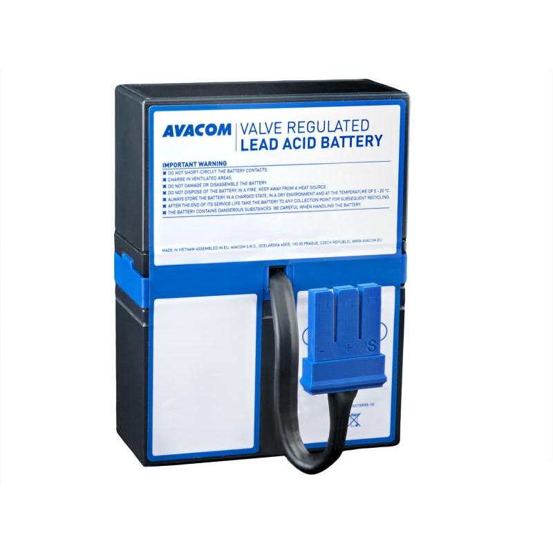 AVACOM RBC33 - baterie pro UPS AVARBC33