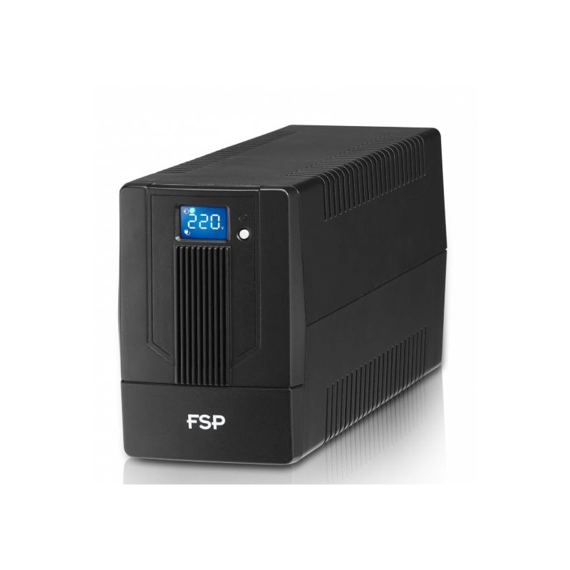 Fortron UPS FSP iFP 1500, 1500 VA / 900W, LCD, line interactive
