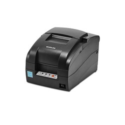 SRP-275IIICOESG/BEG -Impact,Ethernet, Serial, USB,Cutter,Dark Grey