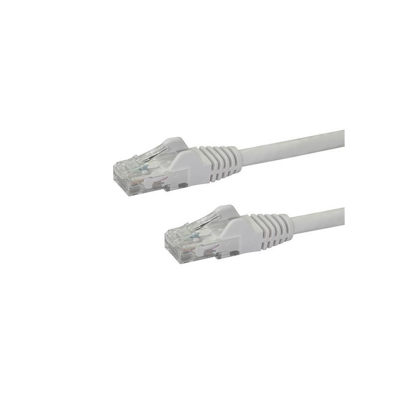 Startech 7M White CAT6 Patch Cable/.