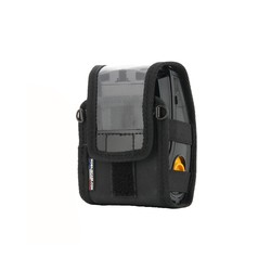 UNIVERSAL SOFT CASE FOR MOBILE/PRINTER S + SHOULDER STRAP