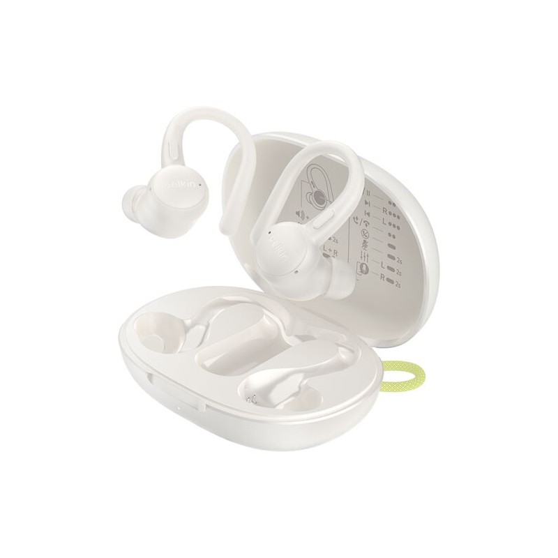 SOUNDFORM ACTIVEFIT SPORTS/EARBUDS CREAM