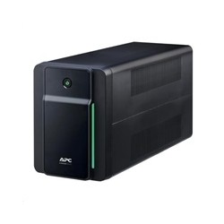 APC Back-UPS 1200VA, 230V, AVR, Schuko Sockets (650W)