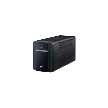 APC Back-UPS 1200VA, 230V, AVR, Schuko Sockets (650W)