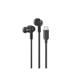 Belkin Soundform ANC IN-Ear Headphones/With Cable USB-C Black