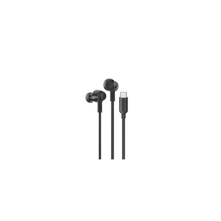 Belkin Soundform ANC IN-Ear Headphones/With Cable USB-C Black