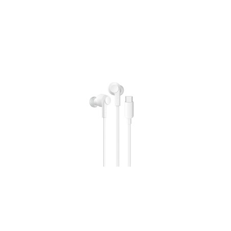 Belkin Soundform ANC IN-Ear Headphones/With Cable USB-C White