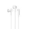 Belkin Soundform ANC IN-Ear Headphones/With Cable USB-C White