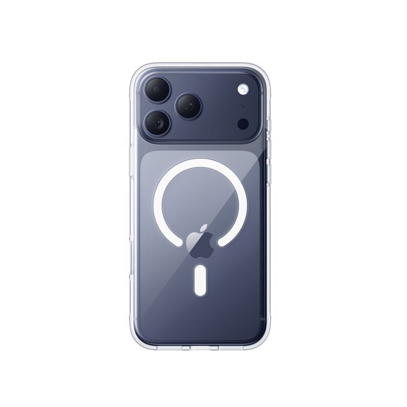 Belkin Magnetic Protective Case/For iPhone 17 Pro Max Transparen