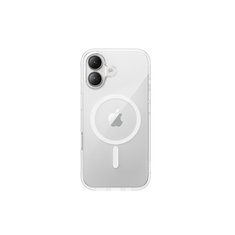 Belkin Magnetic Protective Case/For iPhone 17 Transparent