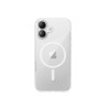 Belkin Magnetic Protective Case/For iPhone 17 Transparent