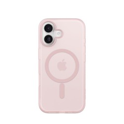 Belkin Grip Magnetic Case For/iPhone 17 Pink