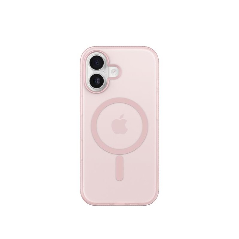 Belkin Grip Magnetic Case For/iPhone 17 Pink