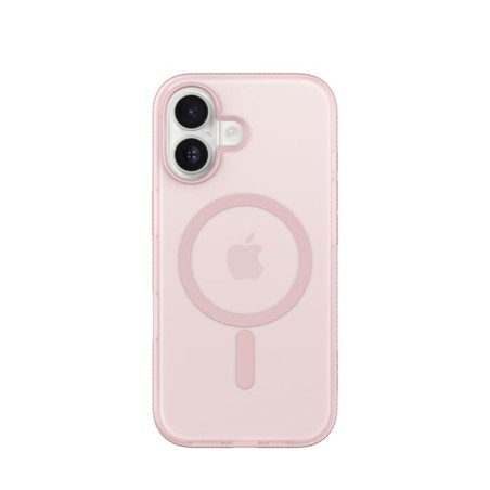 Belkin Grip Magnetic Case For/iPhone 17 Pink