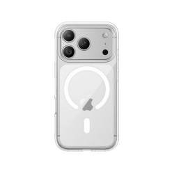 Belkin Magnetic Protective Case/For iPhone 17 Pro Transparent
