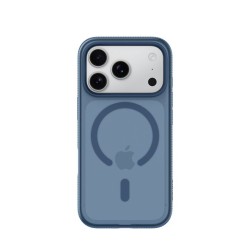 Belkin Grip Magnetic Case For/iPhone 17 Pro Dark Blue