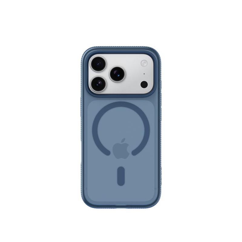 Belkin Grip Magnetic Case For/iPhone 17 Pro Dark Blue