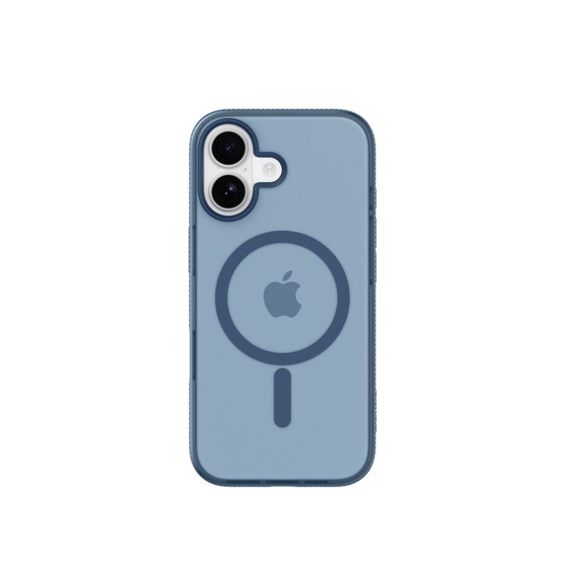 Belkin Grip Magnetic Case For/iPhone 17 Dark Blue