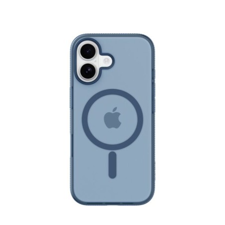 Belkin Grip Magnetic Case For/iPhone 17 Dark Blue