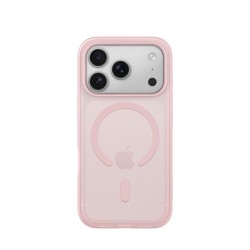 Belkin Grip Magnetic Case For/iPhone 17 Pro Pink