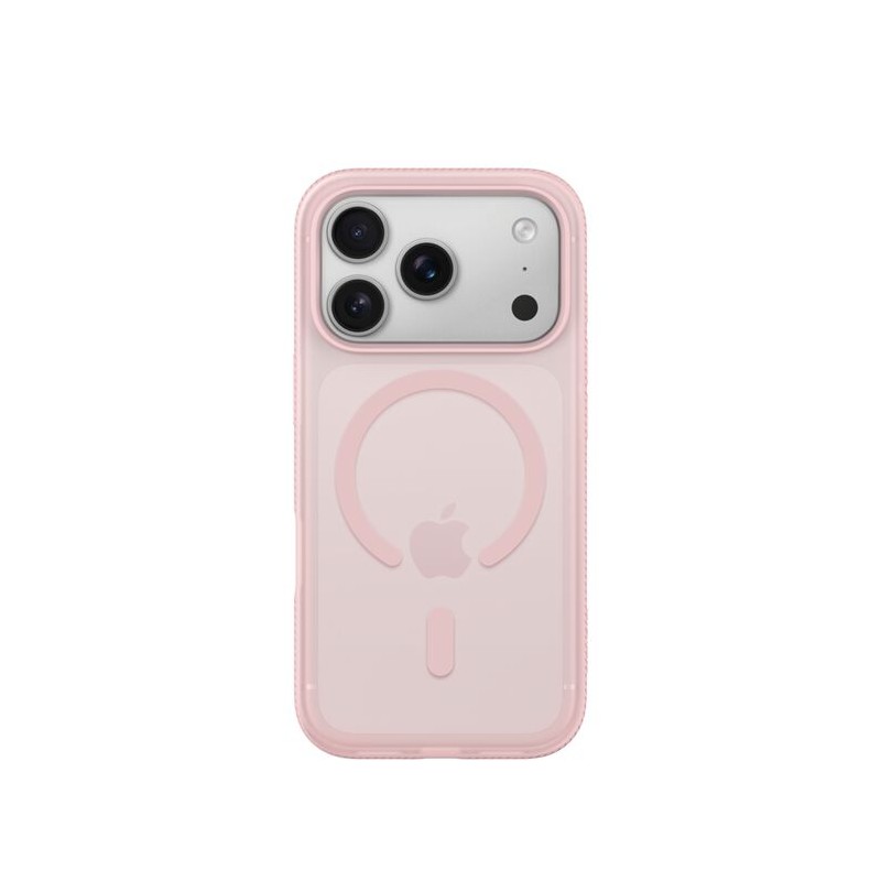 Belkin Grip Magnetic Case For/iPhone 17 Pro Pink