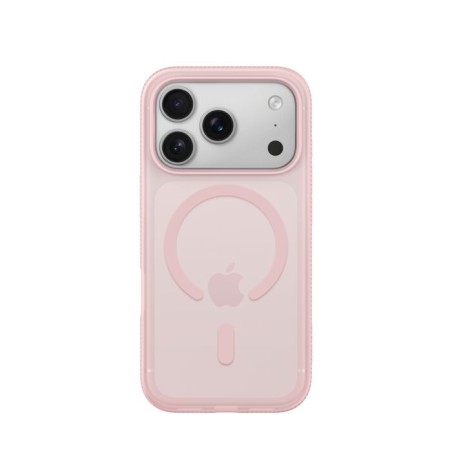 Belkin Grip Magnetic Case For/iPhone 17 Pro Pink